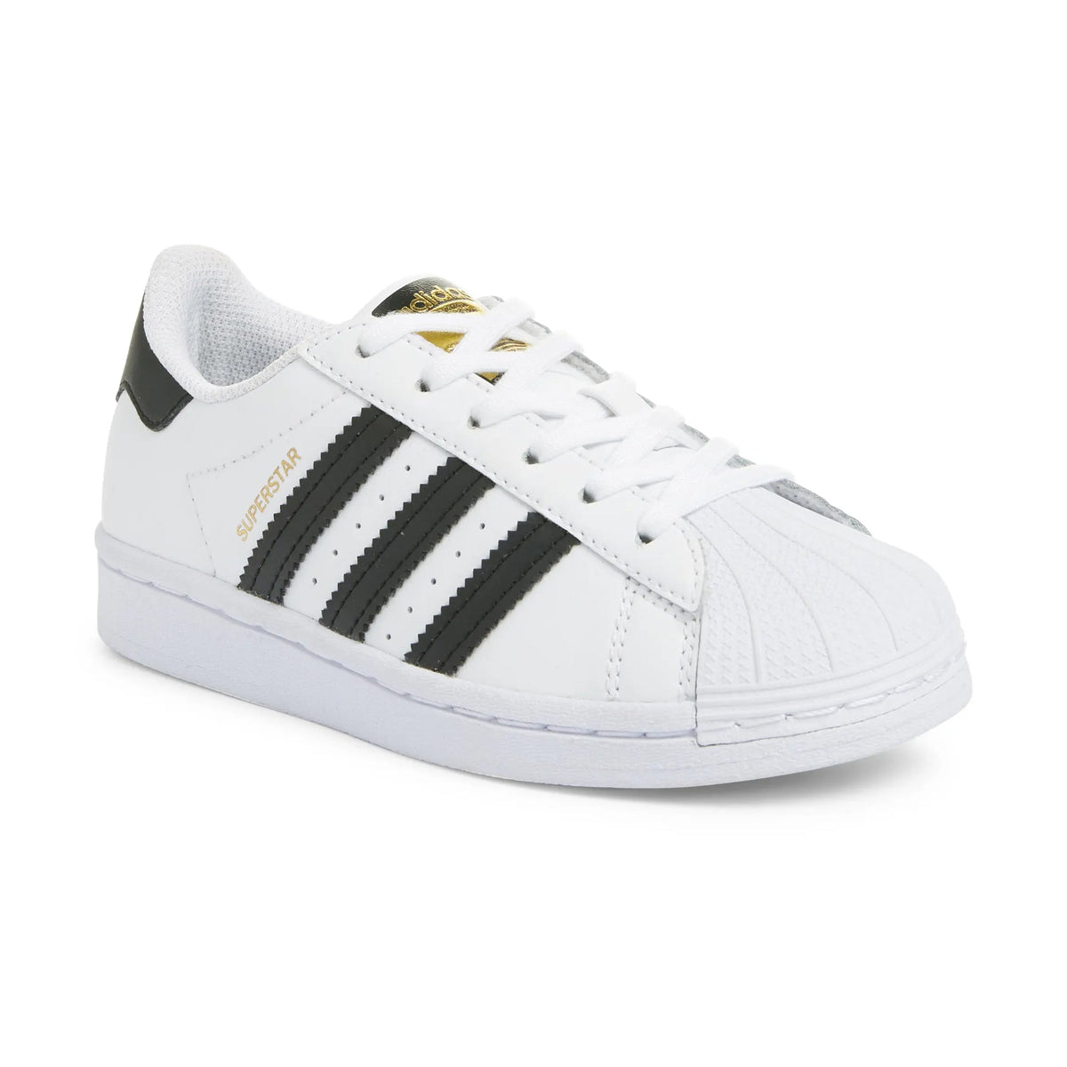 adidas Preschool Superstar Sneakers