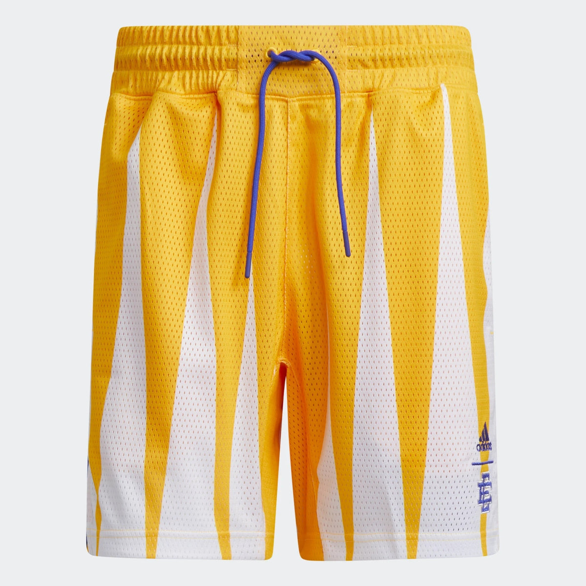adidas Men's Eric Emanual Hoops Summer Essentials Shorts