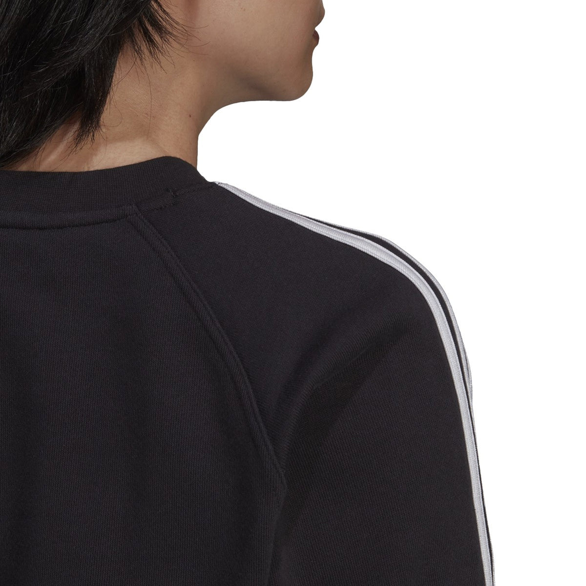adidas Women's Originals Adicolor High Shine Crew Sweatshirt