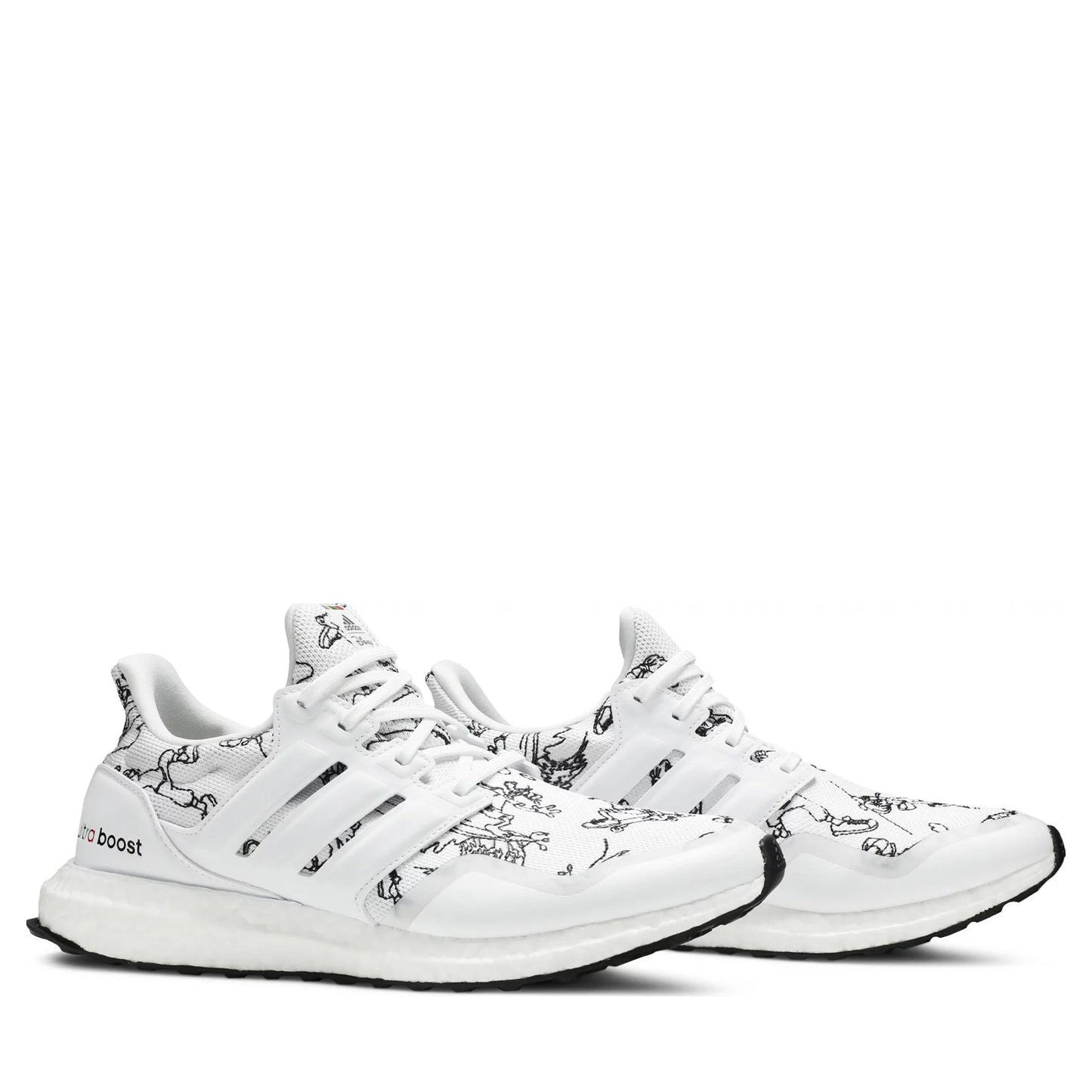 adidas Men's Ultraboost Dna X Disney Sneakers