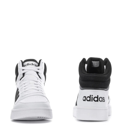 adidas Men's Hoops 3.0 Mid Sneakers