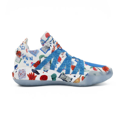 adidas Men's Dame 6 Sneakers