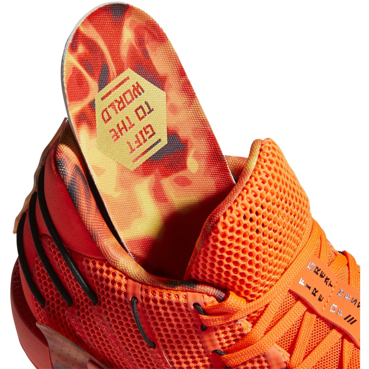 adidas Men's Dame 7 Gca Sneakers