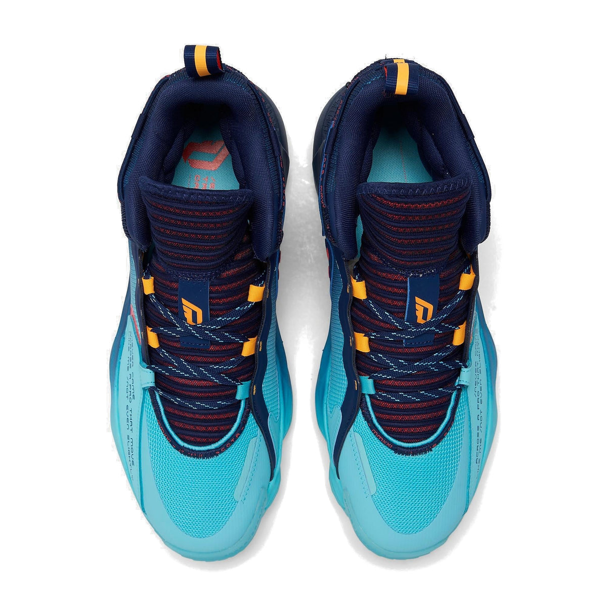 adidas Men's Dame 7 Extply Sneakers