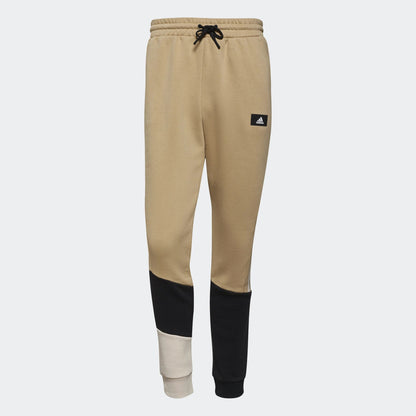 adidas Men's Fleece Colorblock Pants