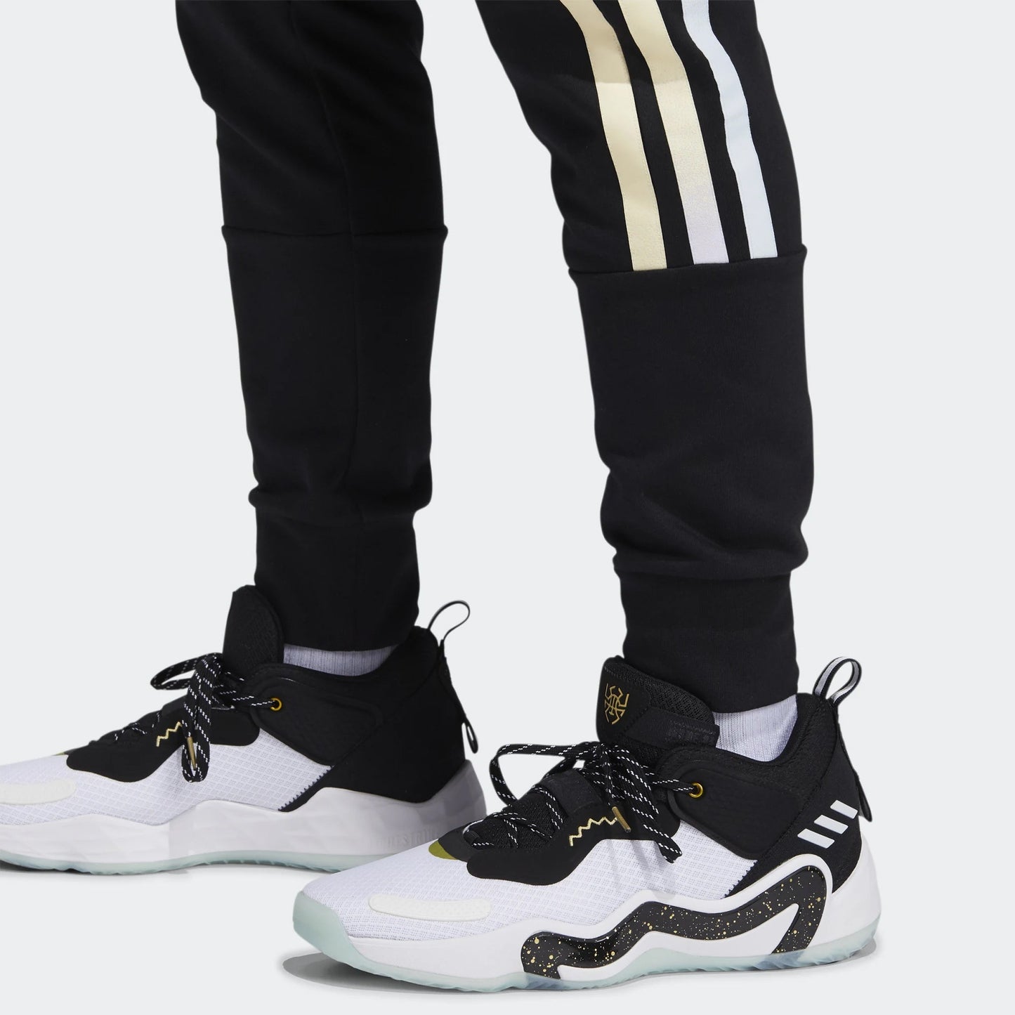 adidas Men's Donovan Mitchell Jogger Pants
