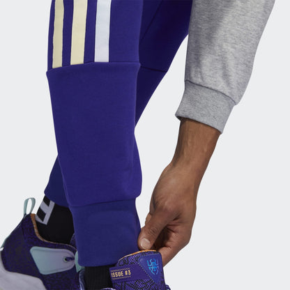 adidas Men's Donovan Mitchell Jogger Pants