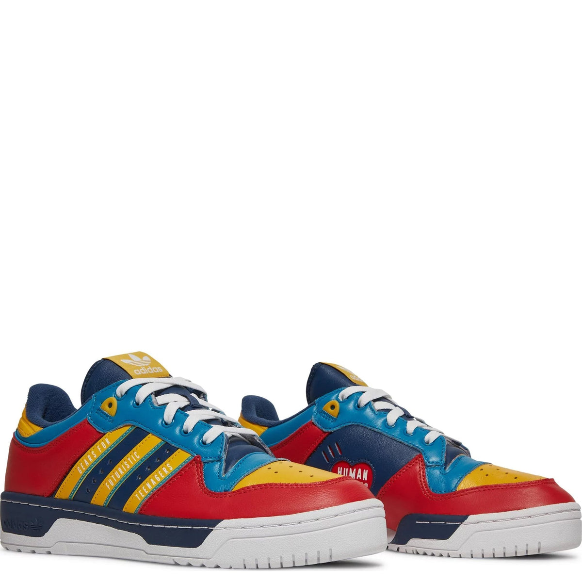 adidas Men's Rivalry Human Made Sneakers