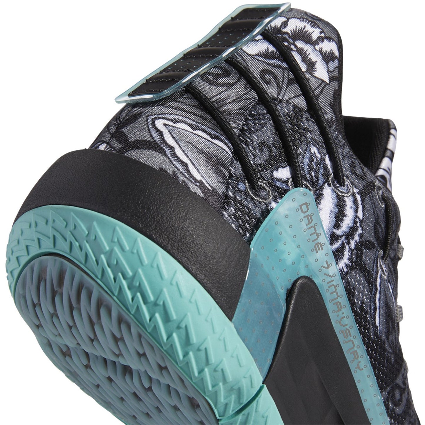 adidas Men's Dame 7 Gca Sneakers