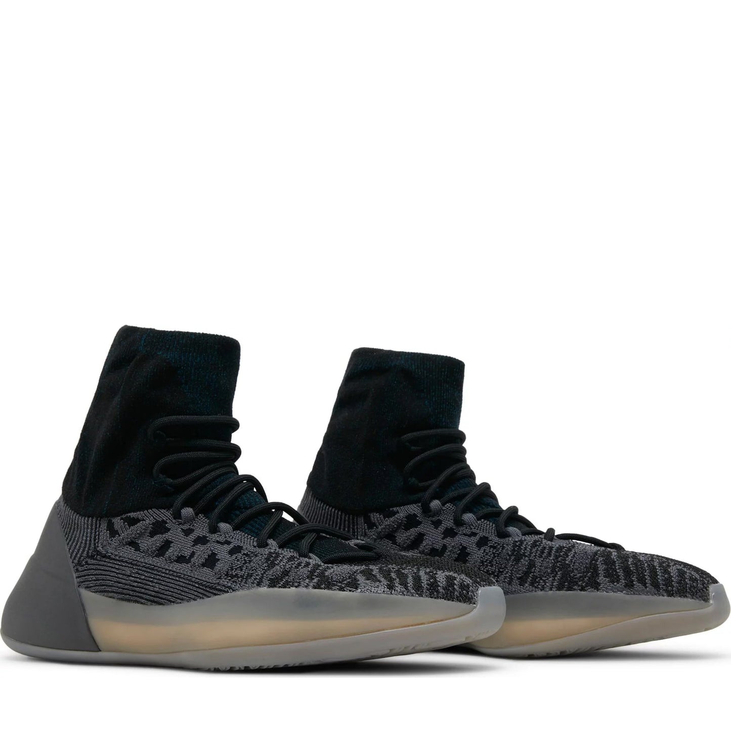 adidas Men's Yeezy Bsktbl Knit Sneakers