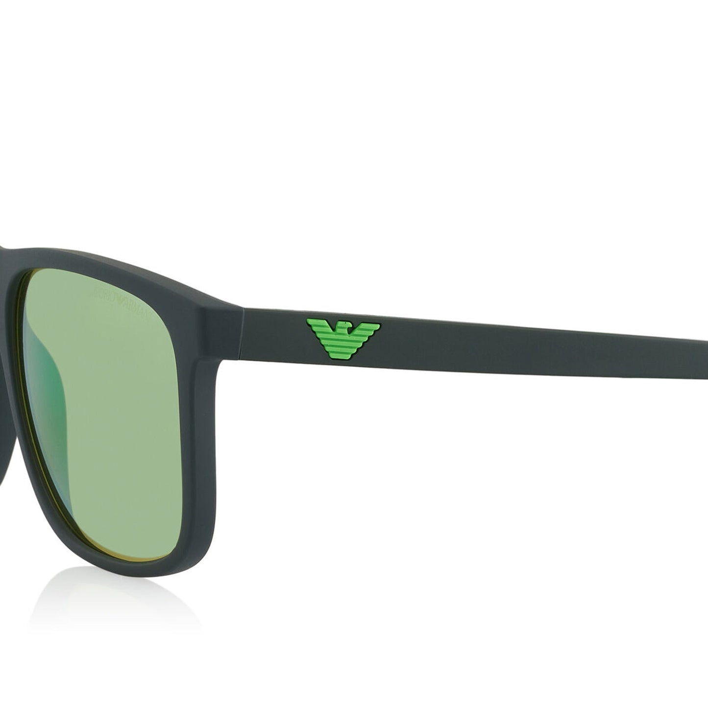 Emporio Armani Men's Square Sunglasses