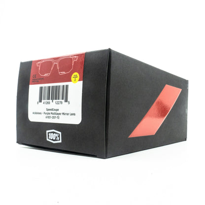 100% Men's Speedcoupe Sunglasses