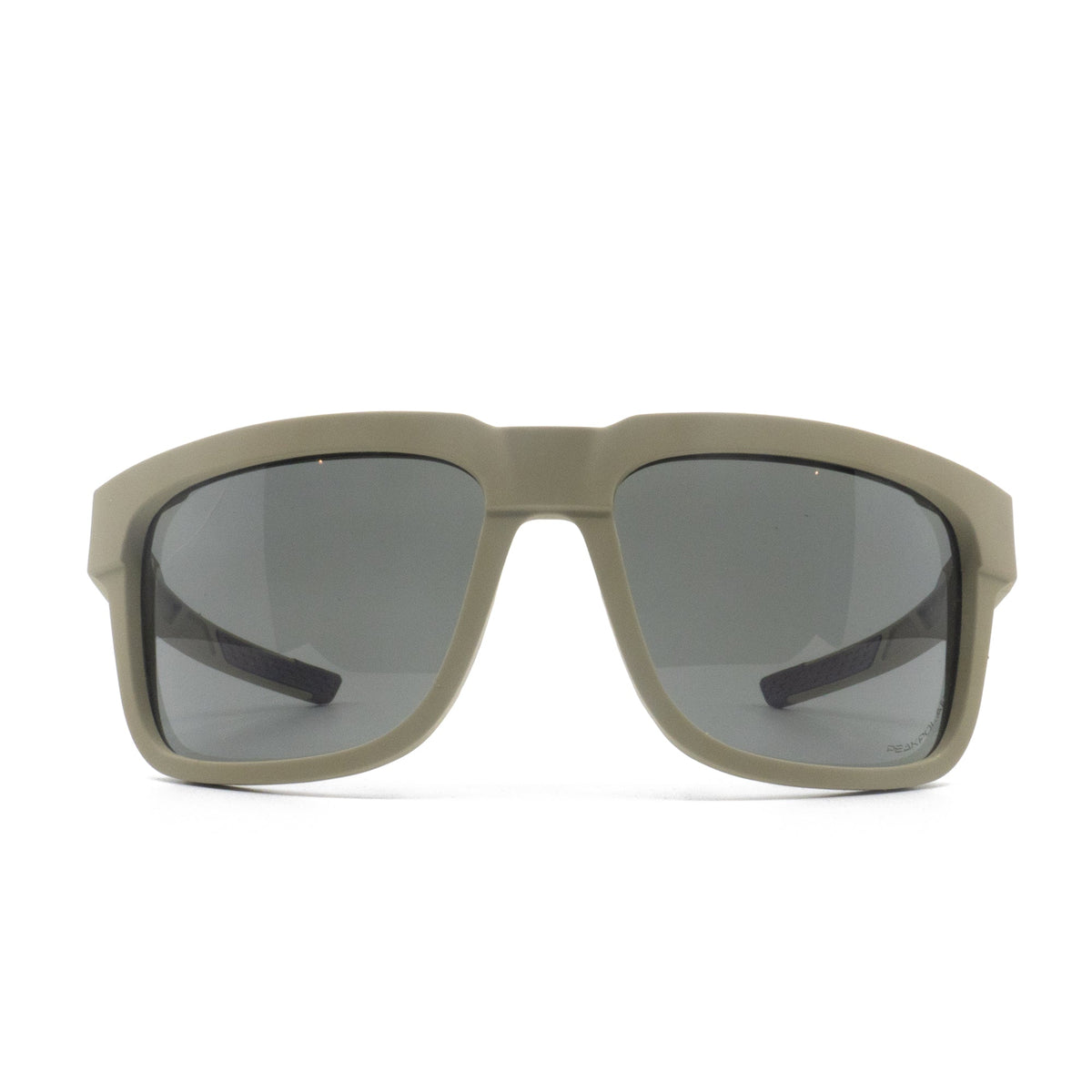100% Men's Type-S Soft Tact Polarized Sunglasses