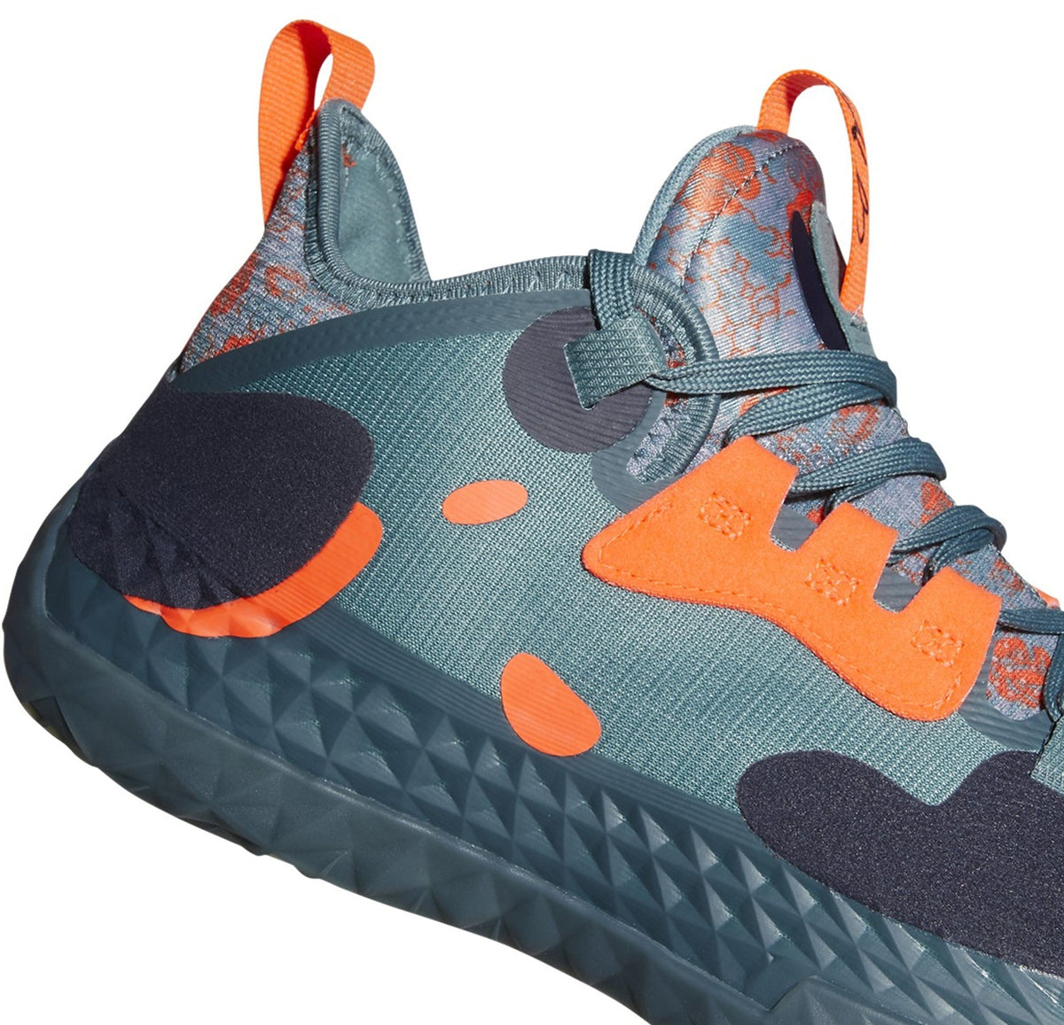 adidas Men's Harden Vol. 5 Futurenatural Sneakers