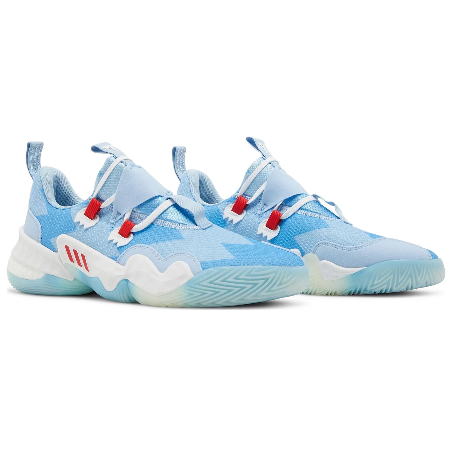 adidas Men's Trae Young 1 Sneakers