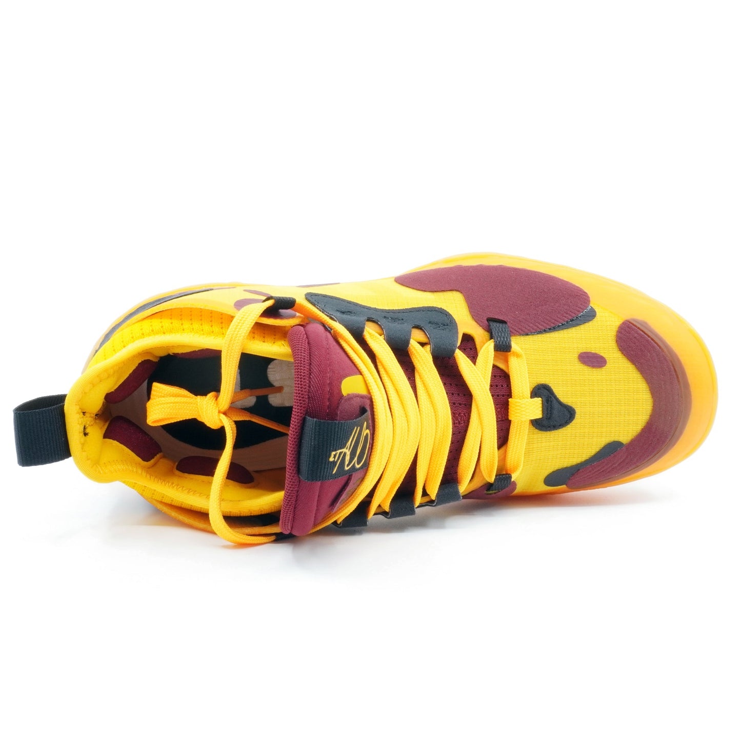 adidas Men's Harden Vol. 5 Futurenatural "Asu" Sneakers