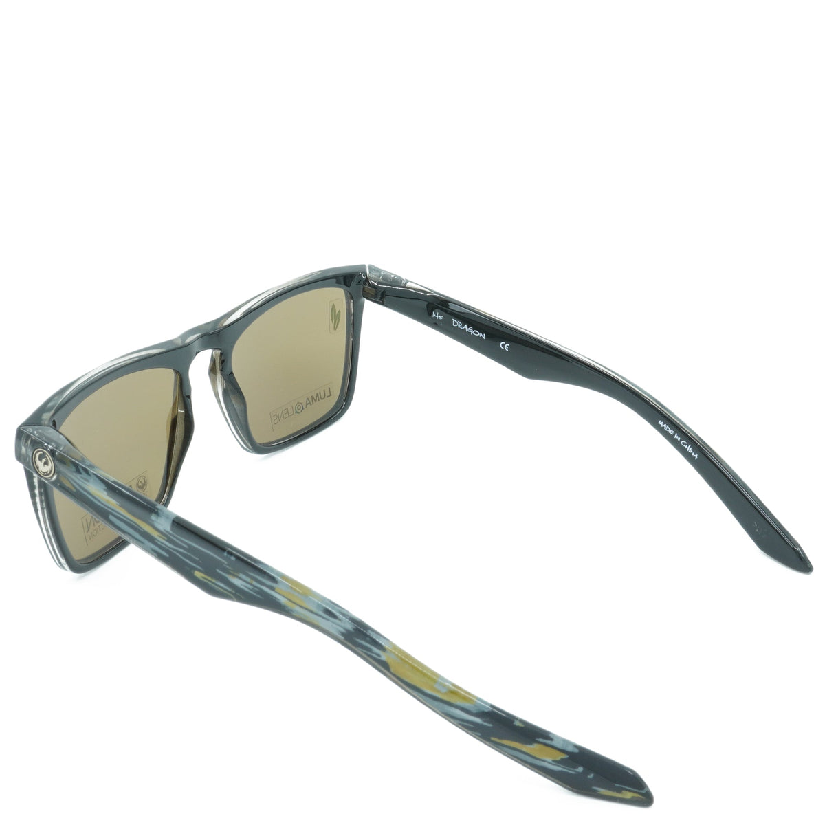 Dragon Alliance Men's Drac Ll Ion Sunglasses