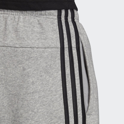 adidas Men's Essentials 3 Stripes Fleece Pants