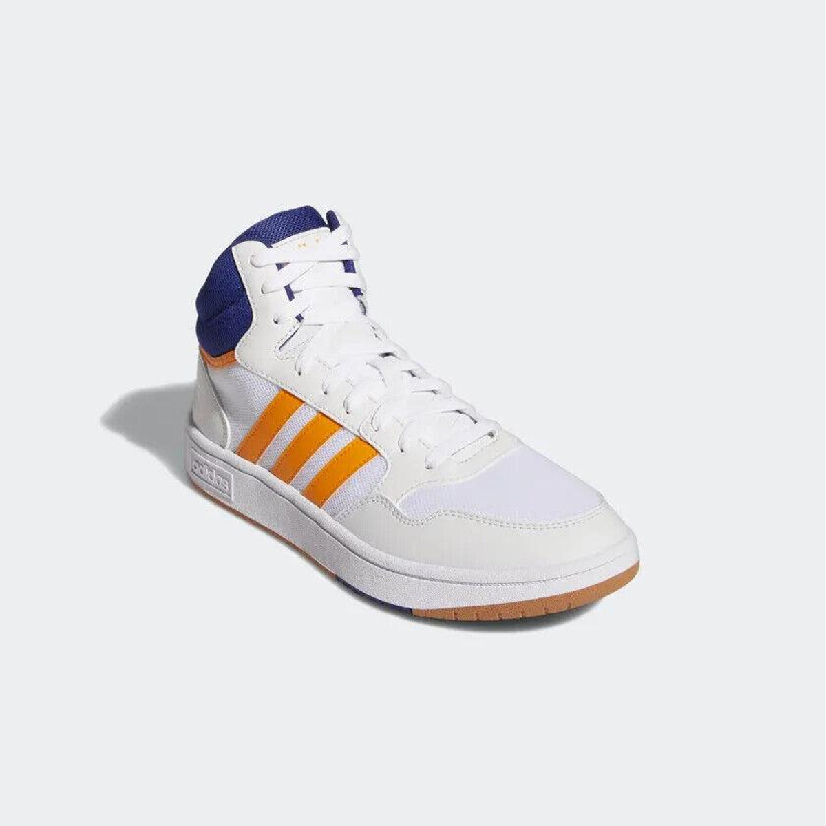 adidas Men's Hoops 3.0 Mid Sneakers