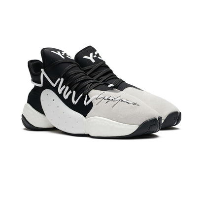 adidas Men's Y-3 Byw Bball Sneakers