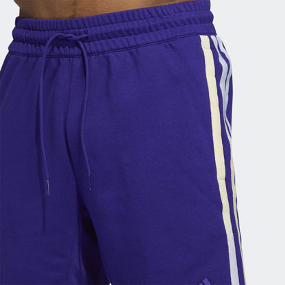 adidas Men's Donovan Mitchell Basketball Shorts