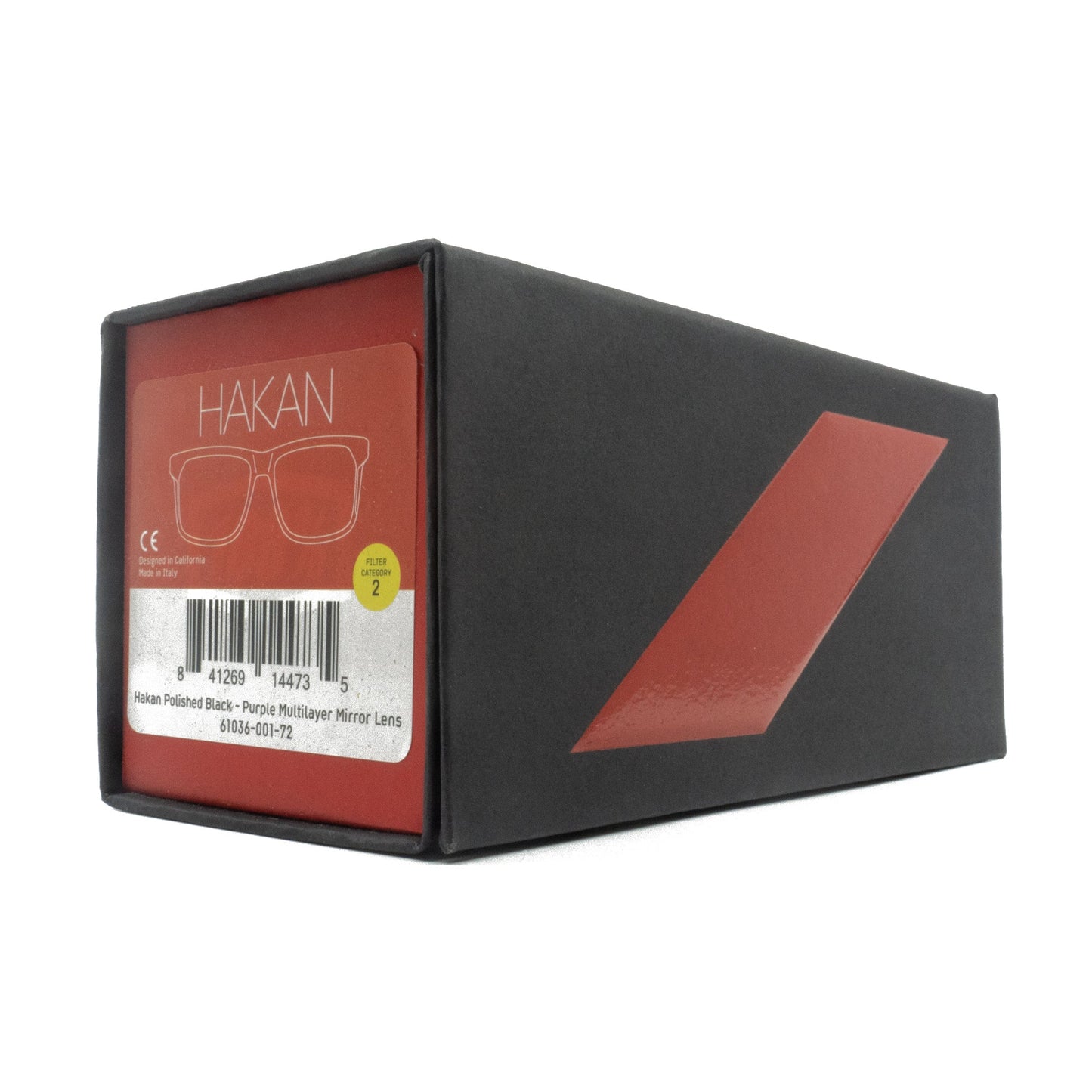 100% Men's Hakan Sunglasses
