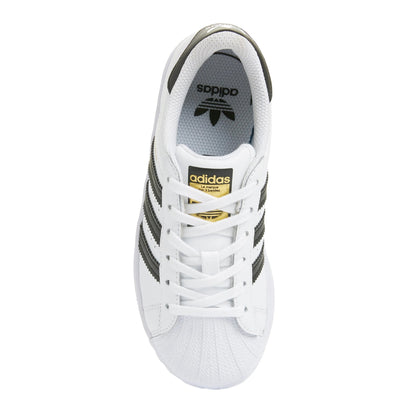 adidas Preschool Superstar Sneakers
