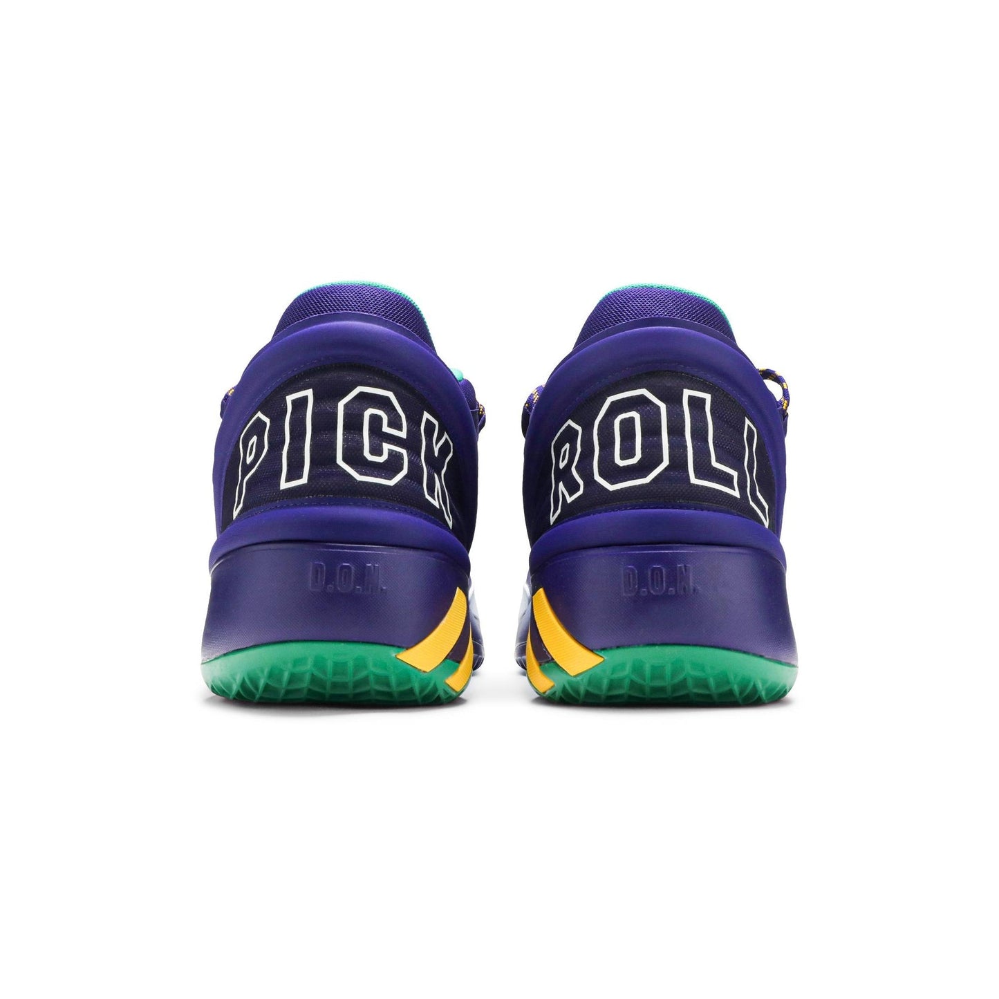 adidas Men's D.O.N. Issue 2 "Throwback Utah Jazz"