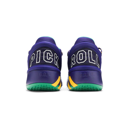 adidas Men's D.O.N. Issue 2 "Throwback Utah Jazz"