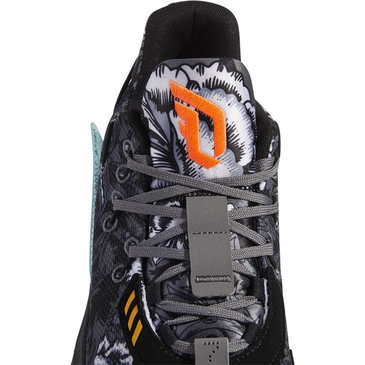 adidas Men's Dame 7 Gca Sneakers
