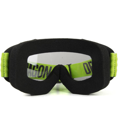 Dragon Alliance Men's Mxv Basic Goggles