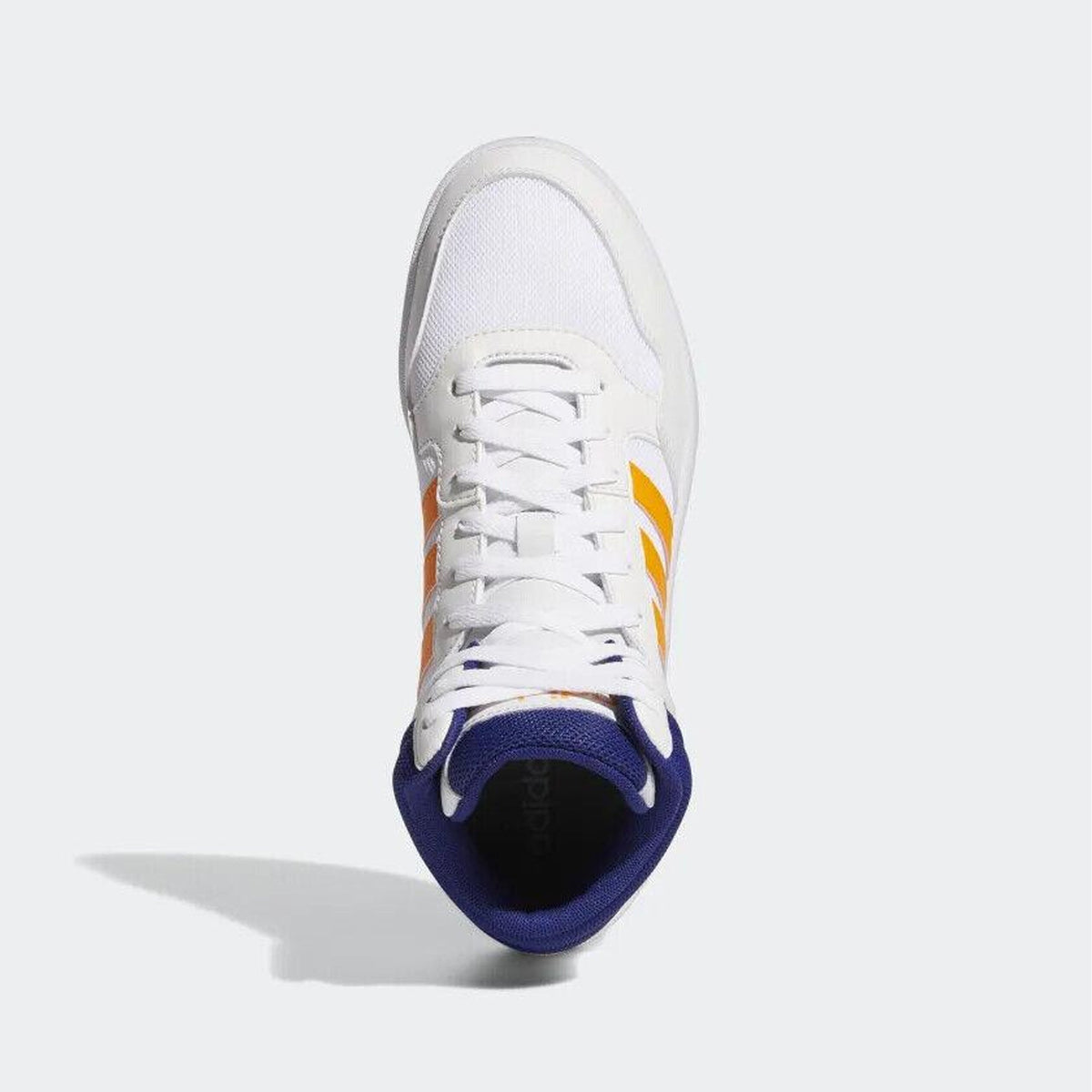adidas Men's Hoops 3.0 Mid Sneakers