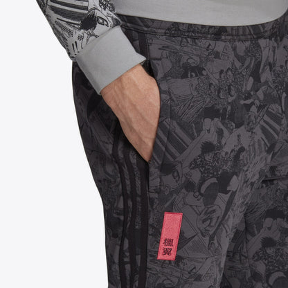 adidas Men's Captain Tsubasa Training Pant Pants