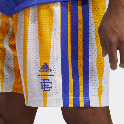 adidas Men's Eric Emanual Hoops Summer Essentials Shorts