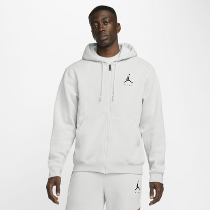 Air Jordan Men's Jumpman Full-Zip Fleece Hoodie