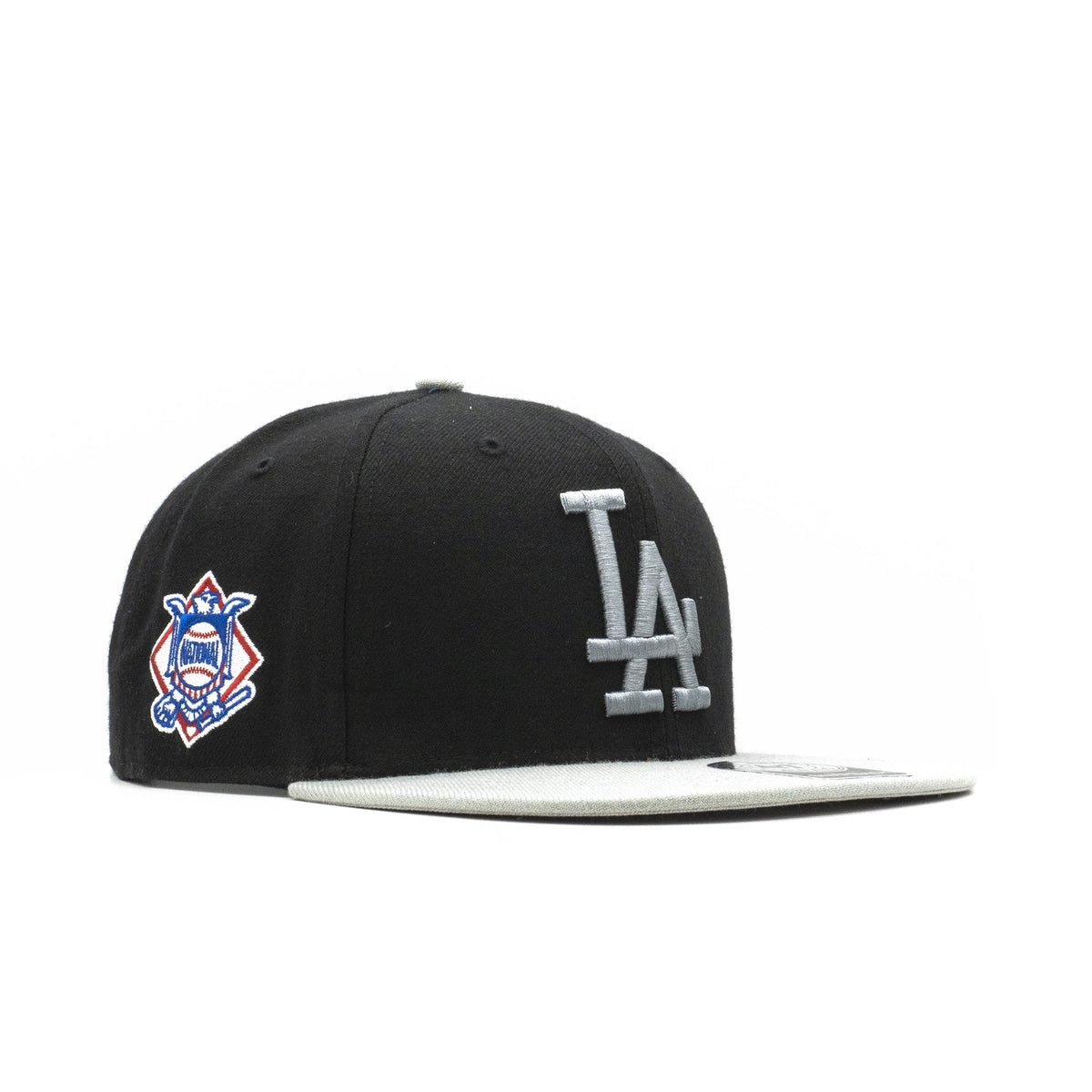 47 Brand Men's La Dodgers Sure Shot Snapback Hats