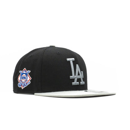 47 Brand Men's La Dodgers Sure Shot Snapback Hats