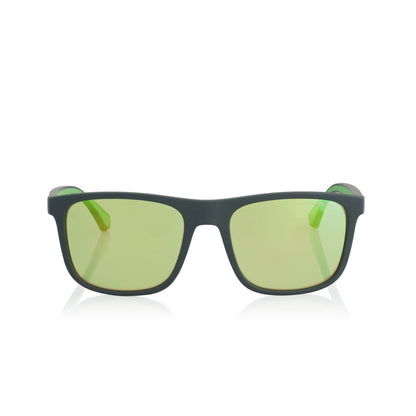 Emporio Armani Men's Square Sunglasses