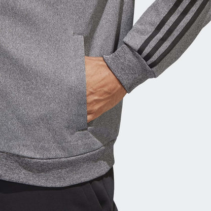adidas Men's Essentials 3-Stripe Tricot Tracktop