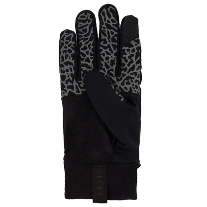Air Jordan Men's Shield Tg Coldweather Gloves Cement Print