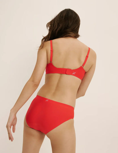 Light Leakproof No-Show Bikini - Last Call