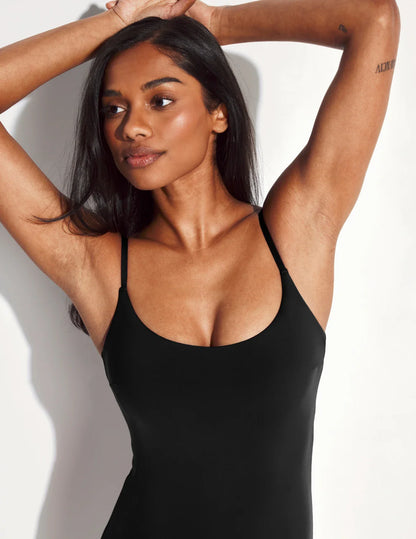 Leakproof Sculpt Classic One Piece Swimsuit