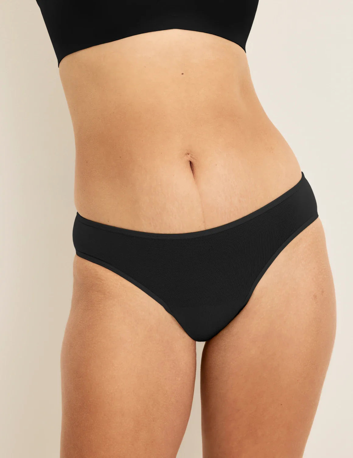 Super Leakproof Cotton Bikini