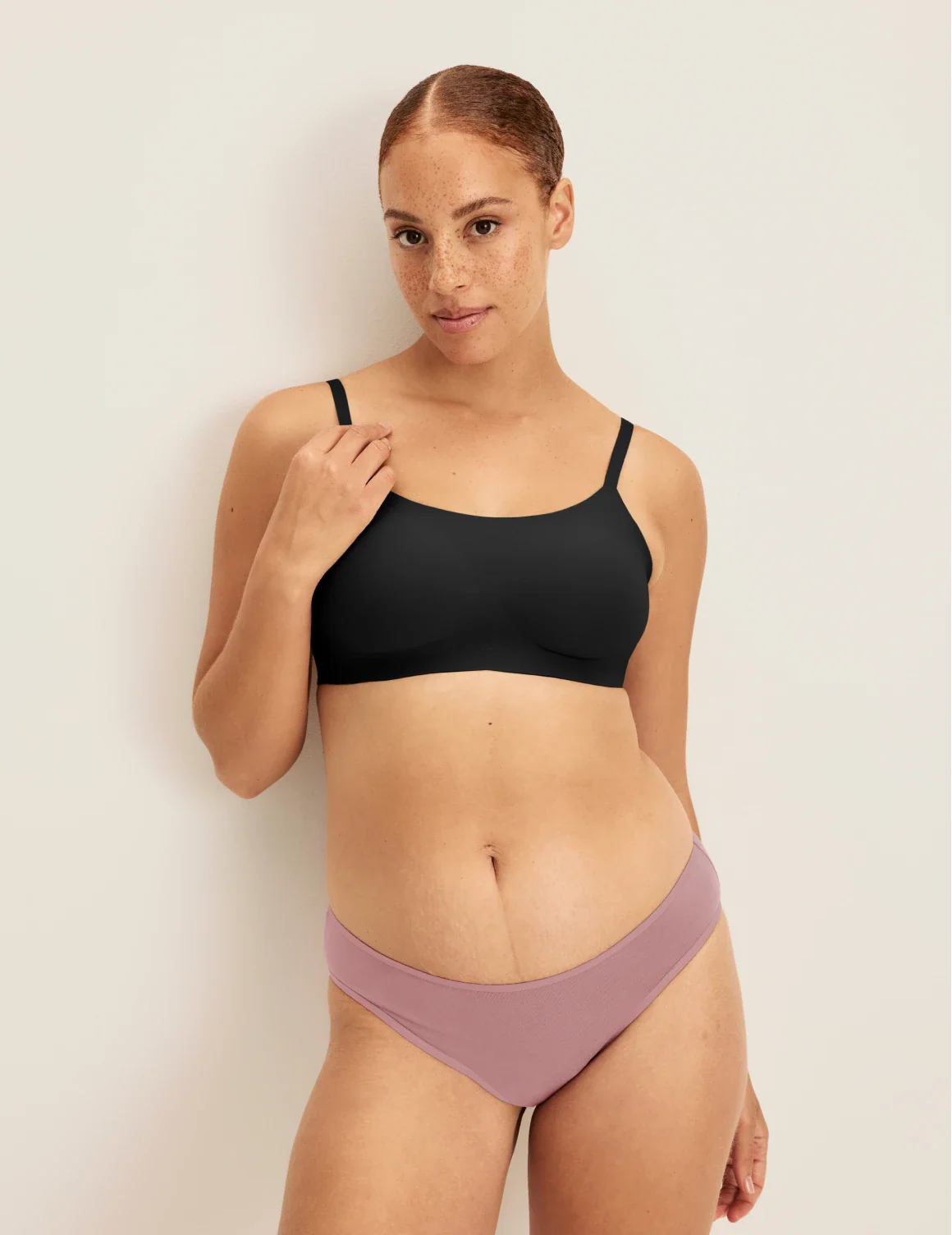 Super Leakproof® Cotton Bikini