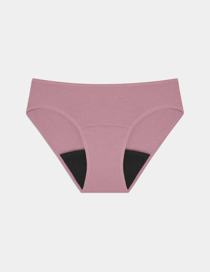 Super Leakproof® Cotton Bikini