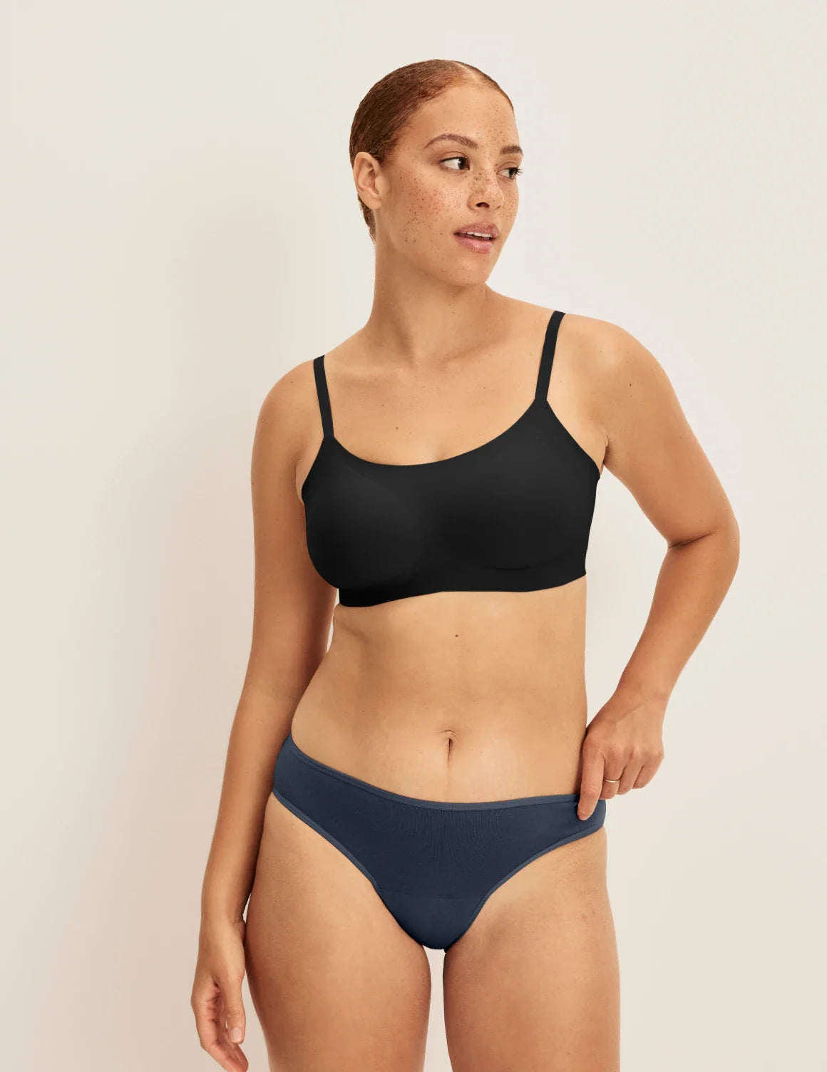 Super Leakproof Cotton Bikini