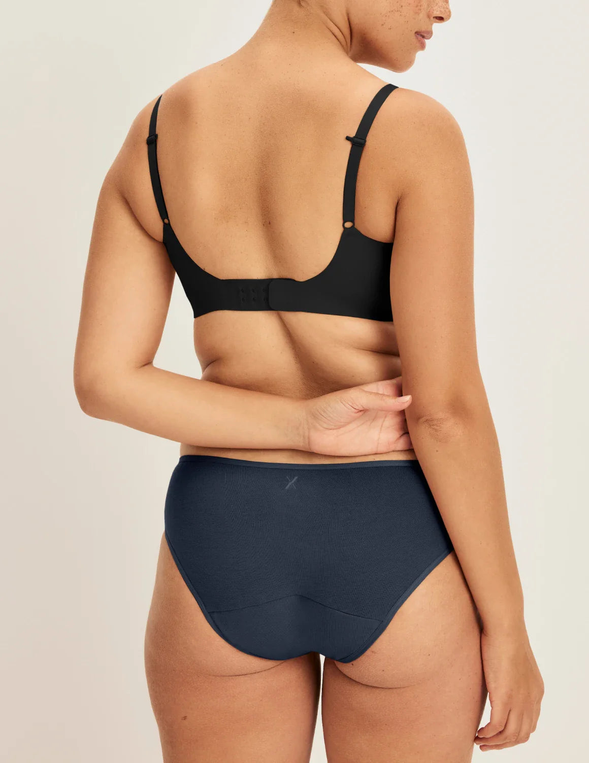 Super Leakproof Cotton Bikini