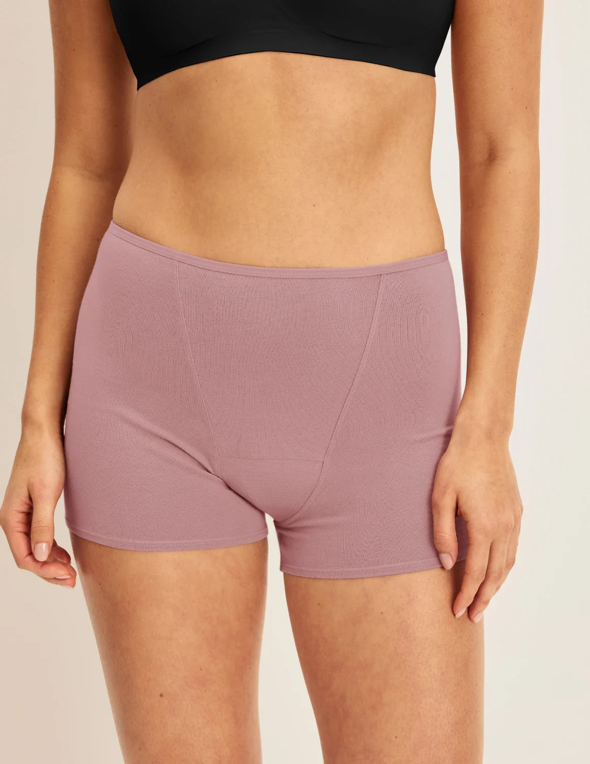 Super Leakproof® Cotton Boxer Brief