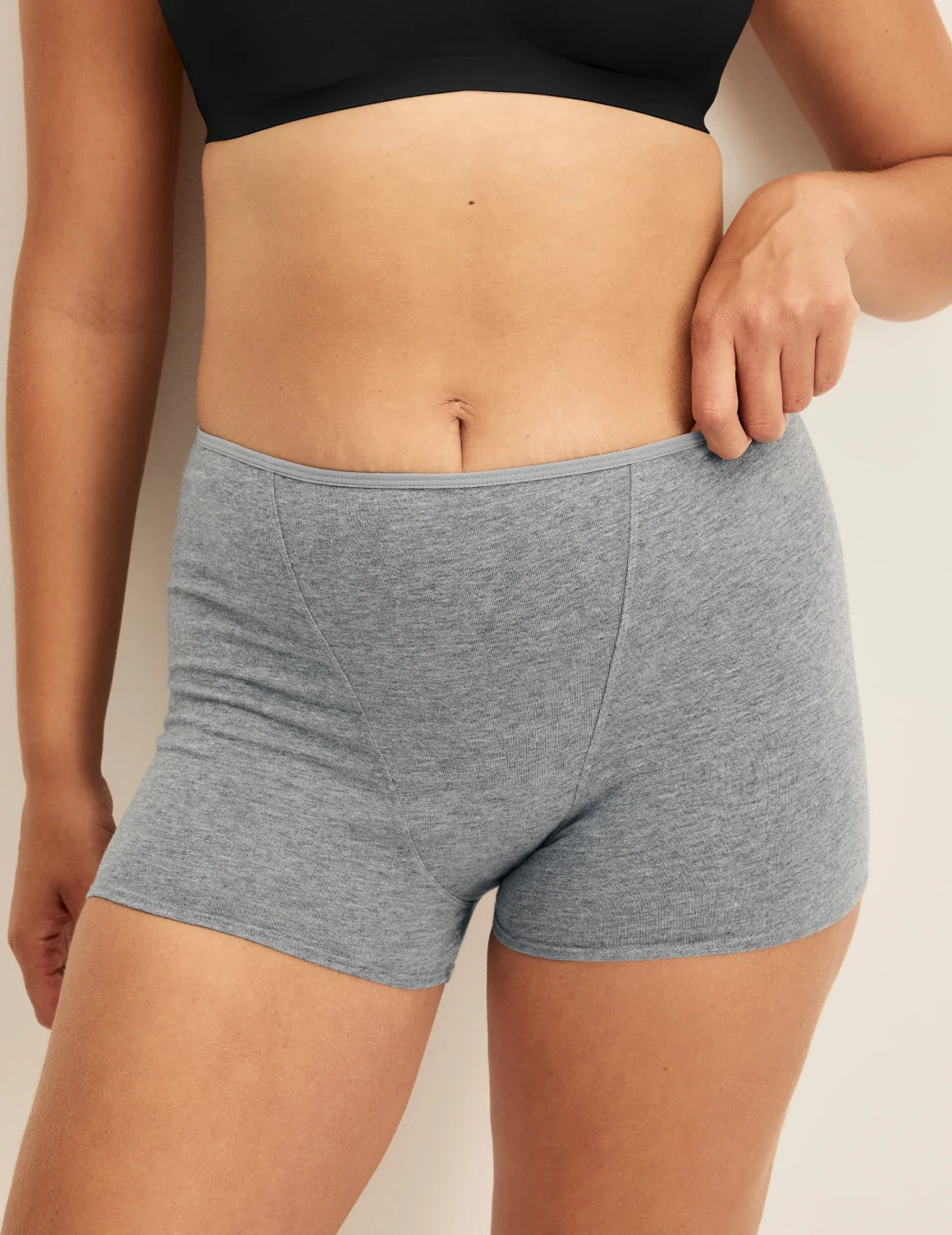 Super Leakproof® Cotton Boxer Brief