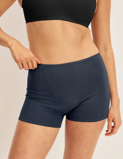 Super Leakproof® Cotton Boxer Brief